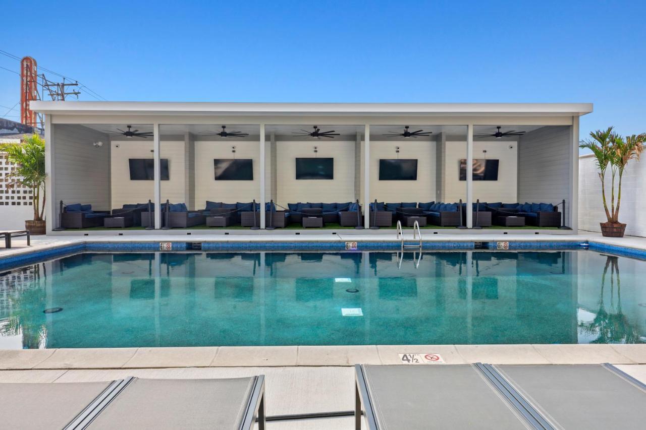 Seaport Suites Wildwood Exterior photo
